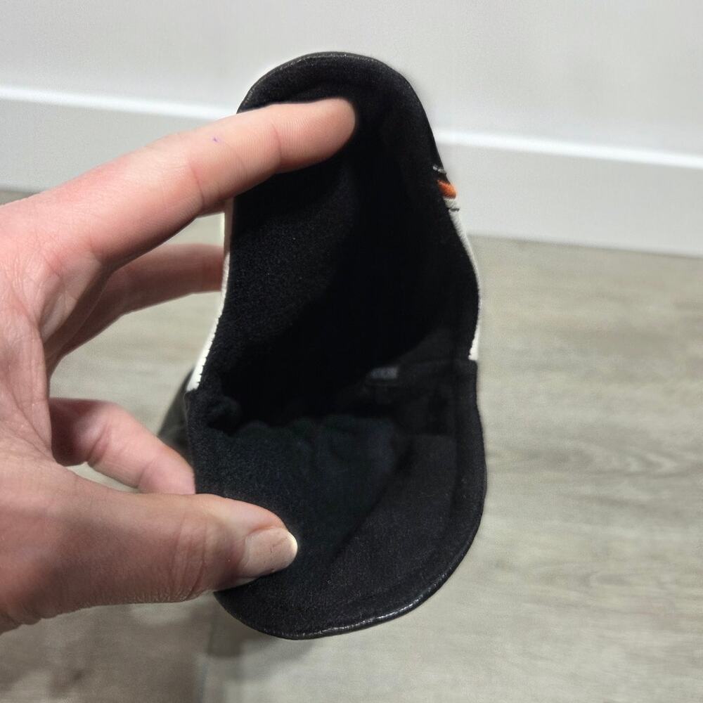 Ping G400 Headcover Black Golf Club Cover Orange & White Detail - Picture 5 of 5